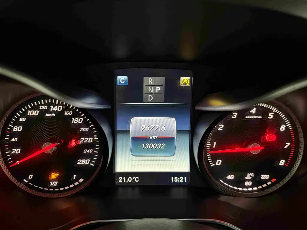 Mercedes-Benz GLC 2018
