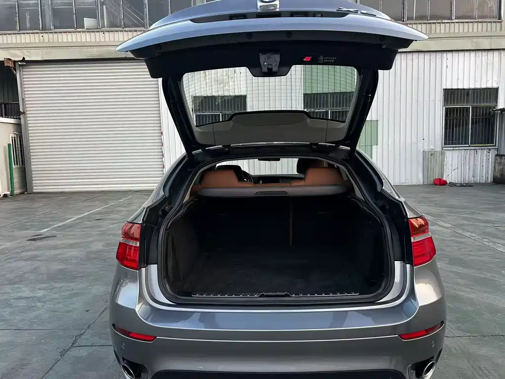 BMW X6 2010 — фото 14