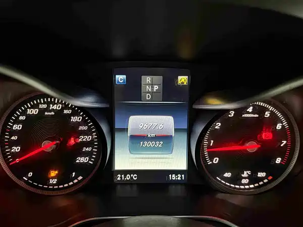 Mercedes-Benz GLC 2018