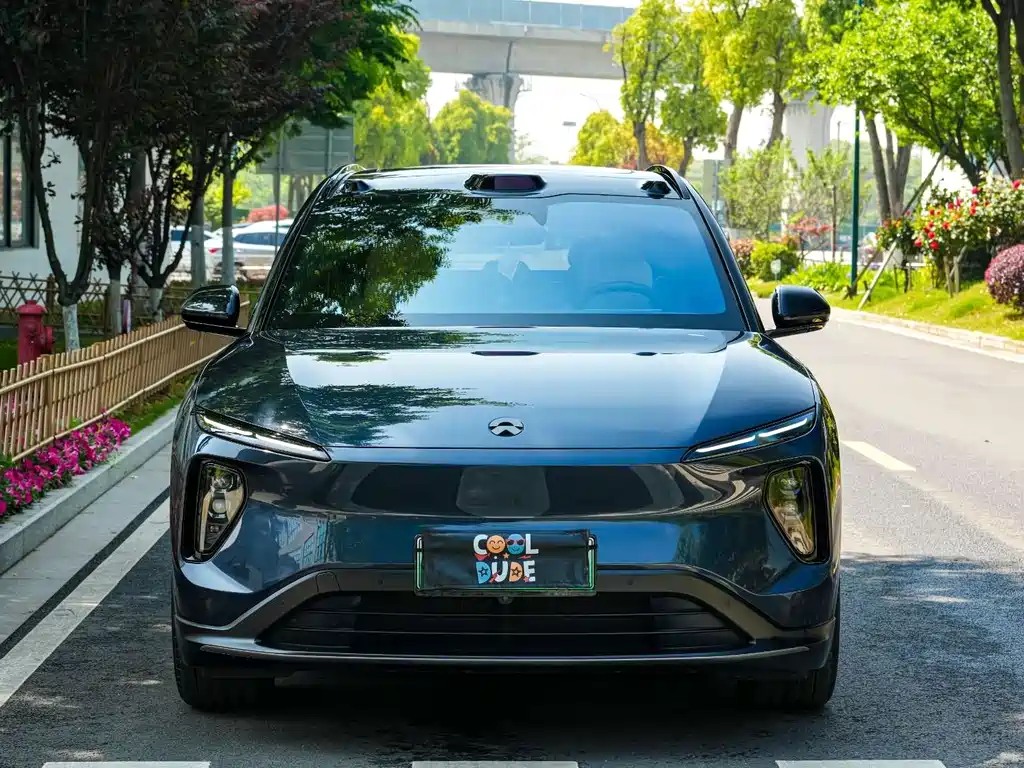 NIO ES6 2023