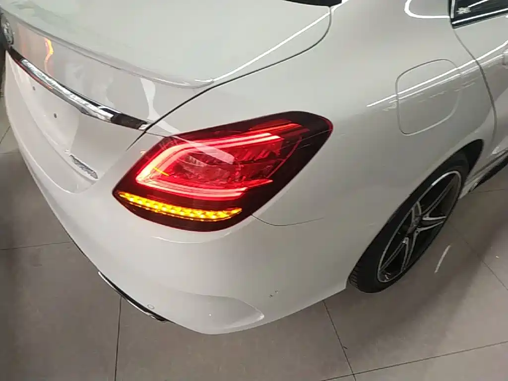 Mercedes-Benz C-Class 2020 — фото 8
