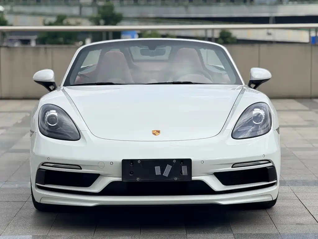 Porsche 718 2021 — фото 9