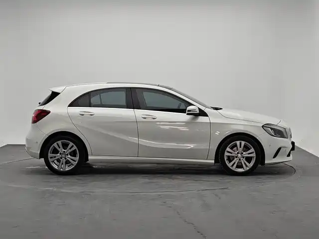 Mercedes-Benz A-Class 2016