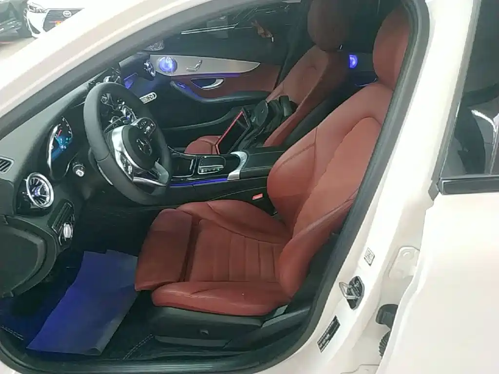 Mercedes-Benz C-Class 2020 — фото 15