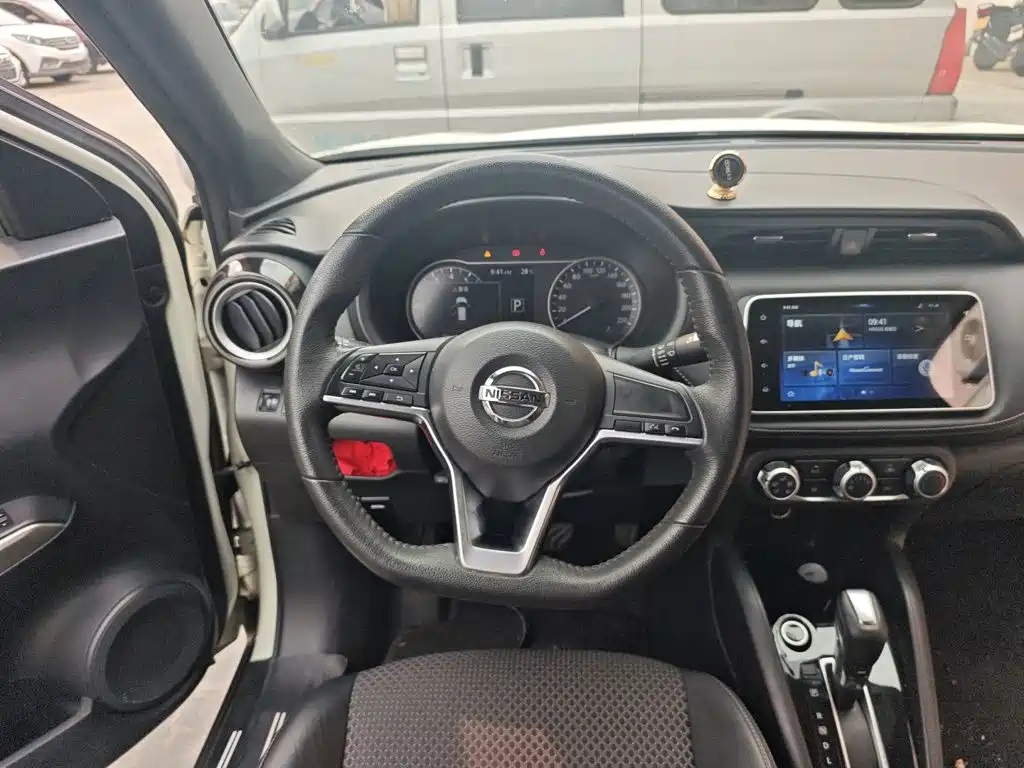 Nissan Kicks 2019