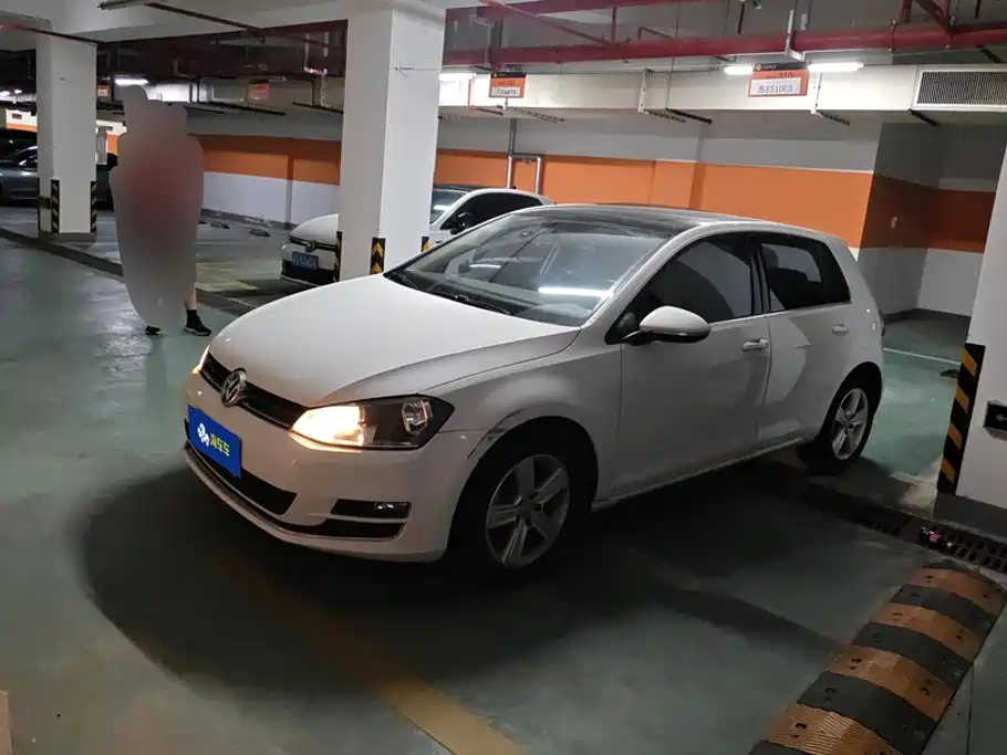 Volkswagen Golf 2016