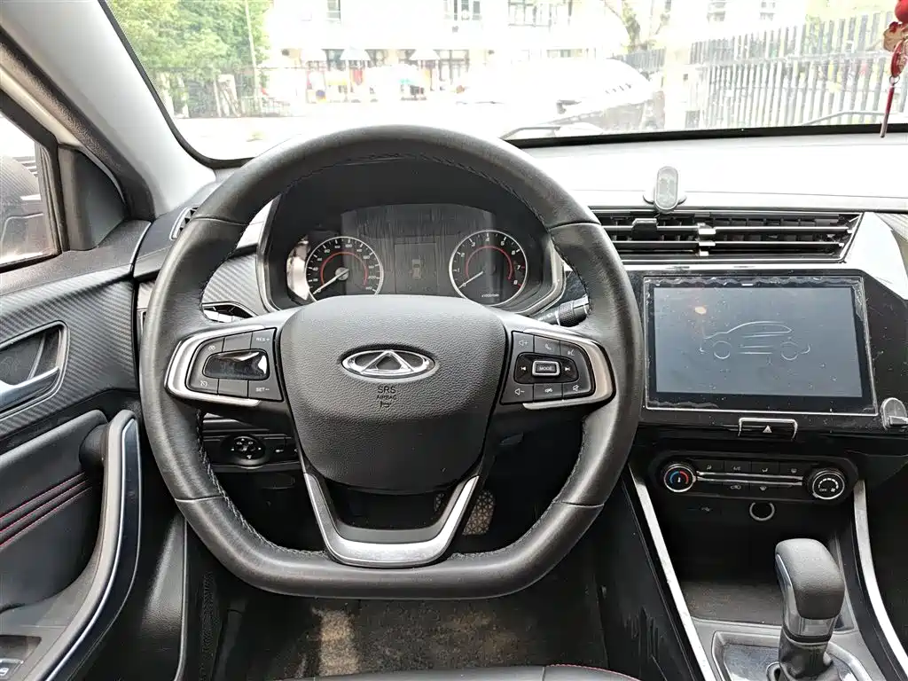 Chery Tiggo 3x 2021 — фото 13