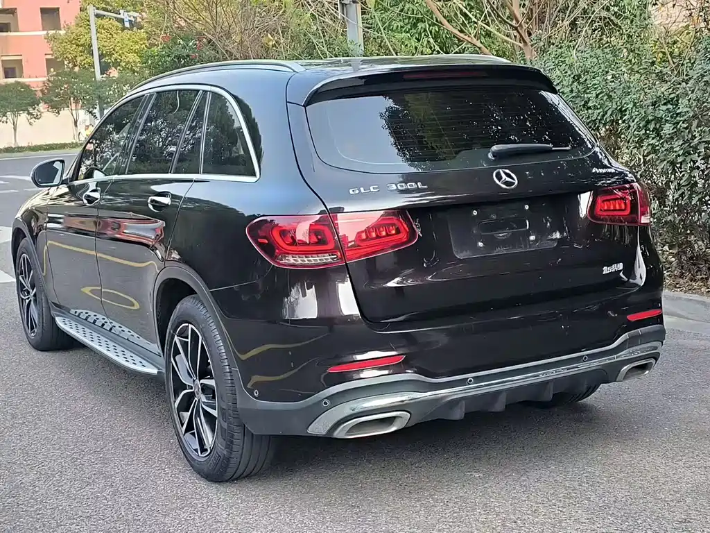 Mercedes-Benz GLC 2020 — фото 8