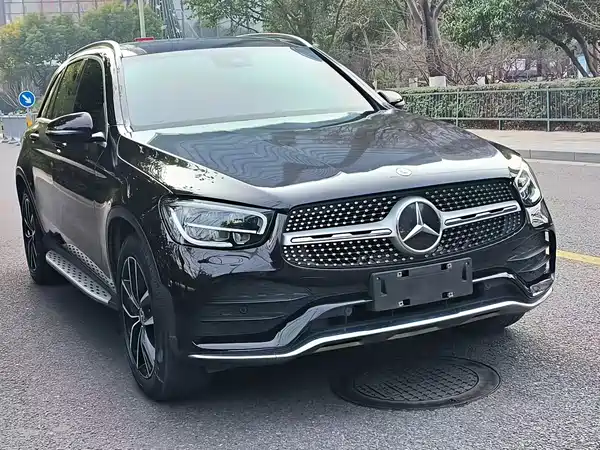 Mercedes-Benz GLC 2020