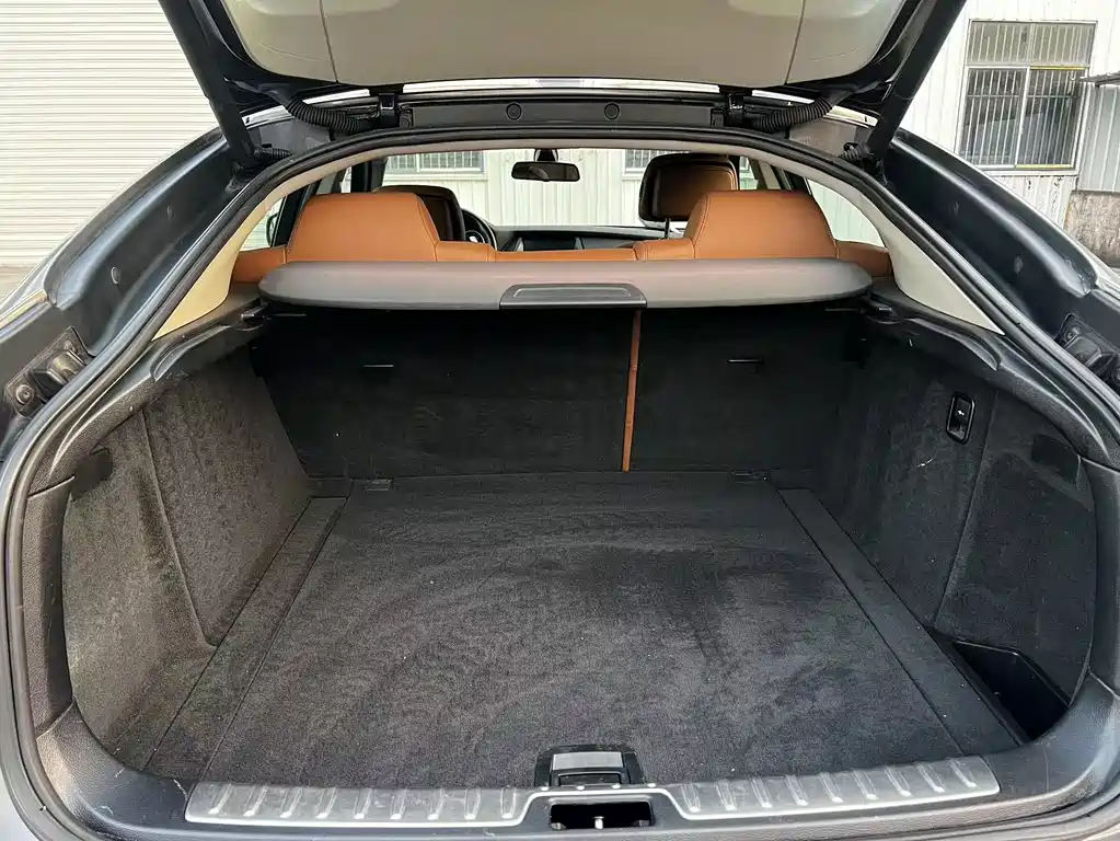 BMW X6 2010 — фото 15