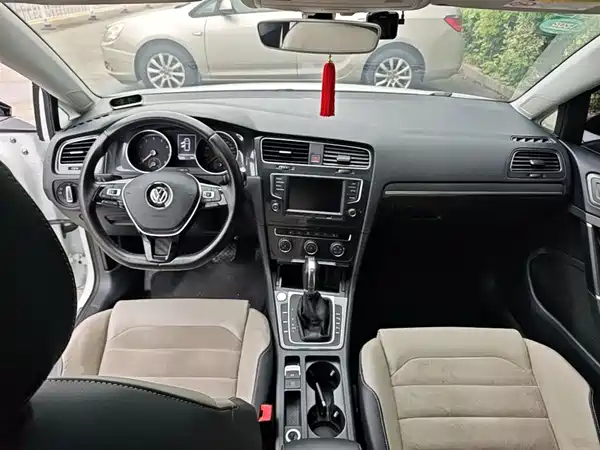 Volkswagen Golf 2017