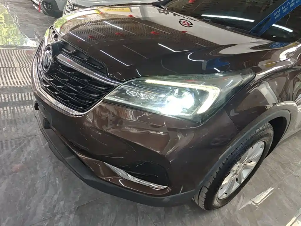 Buick Envision Plus 2021 — фото 24