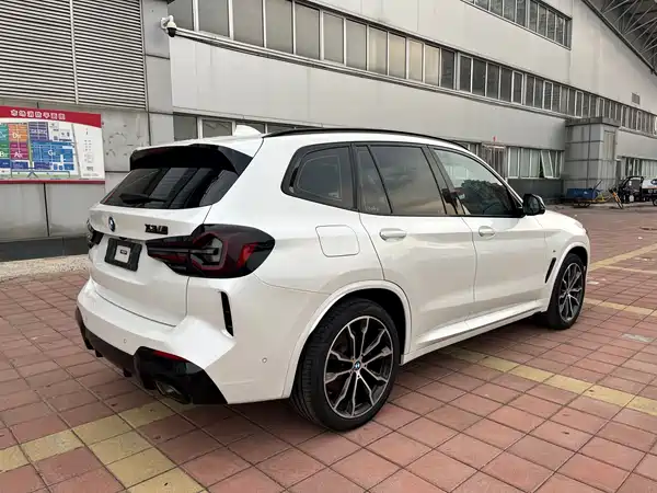BMW X3 2022