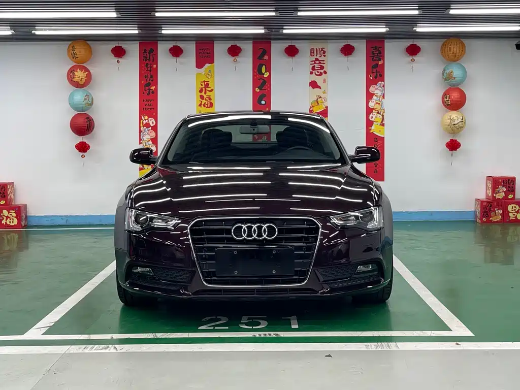 Audi A5 2015 — фото 2