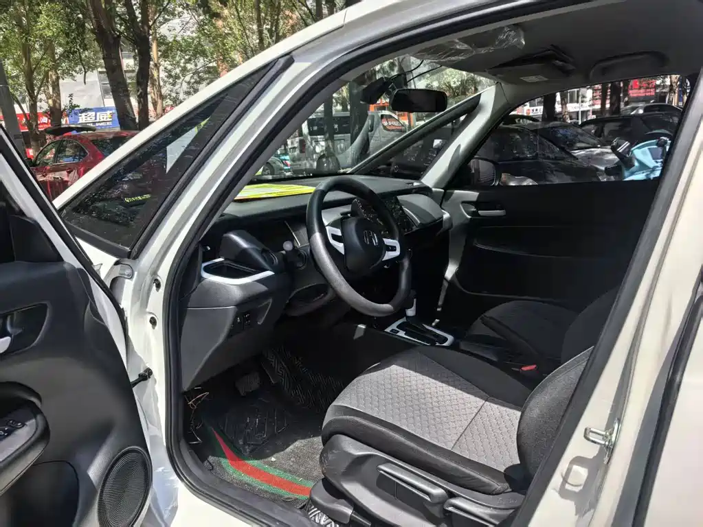 Honda Fit 2022