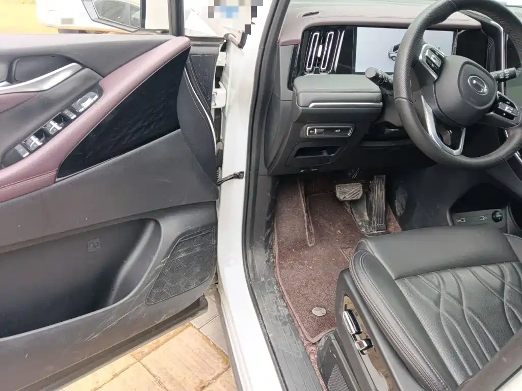 GAC Trumpchi M8 2024 — фото 14
