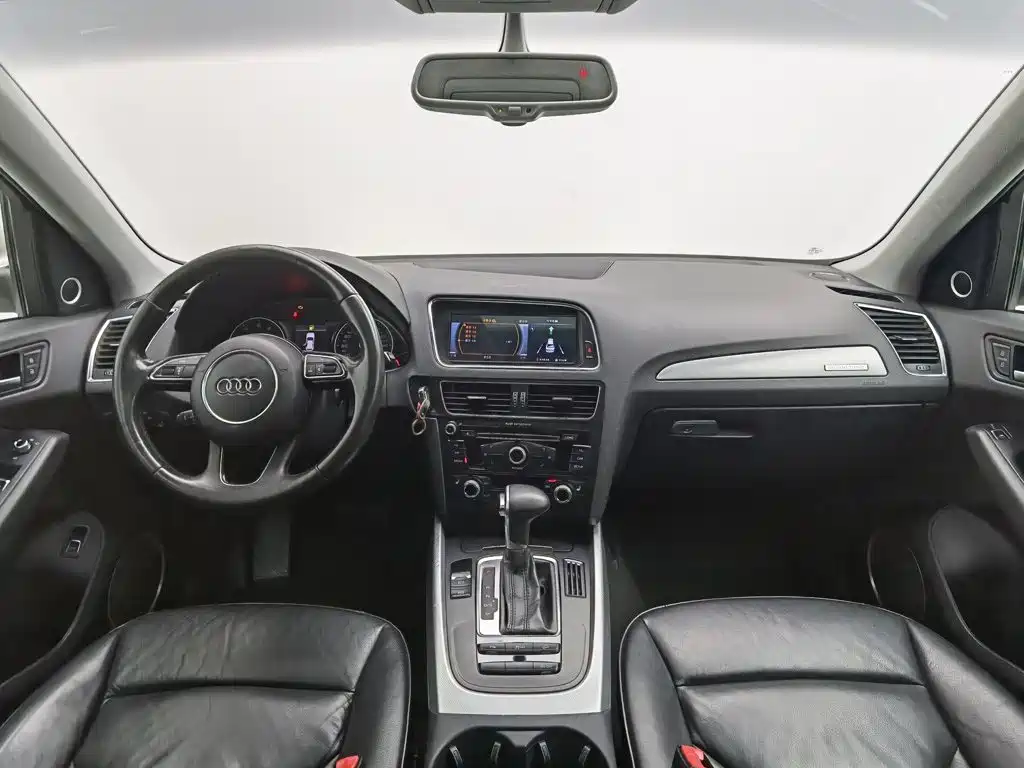 Audi Q5 2015
