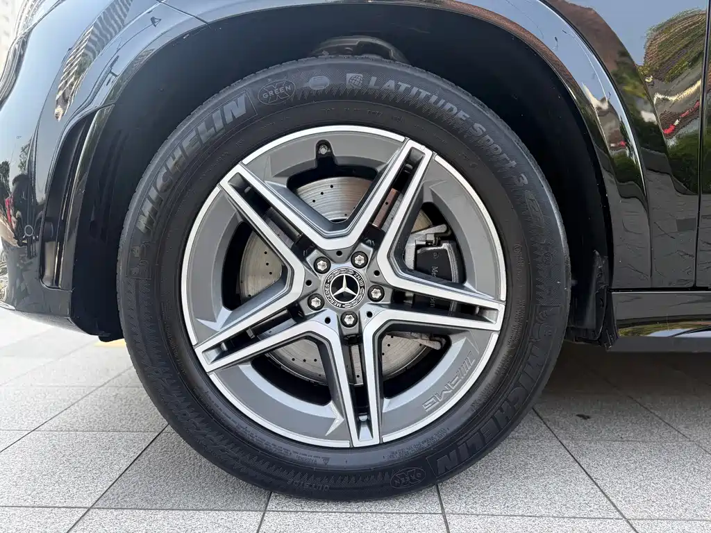 Mercedes-Benz GLE 2020