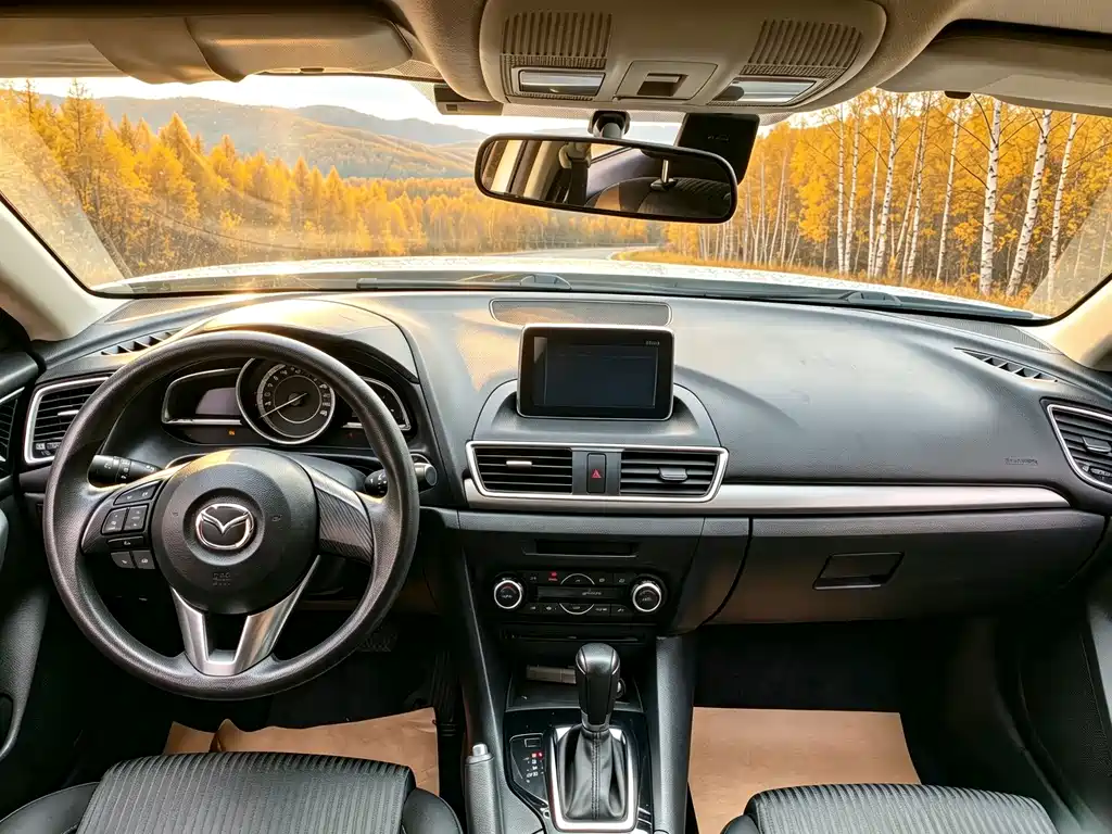 Mazda 3 Axela 2016