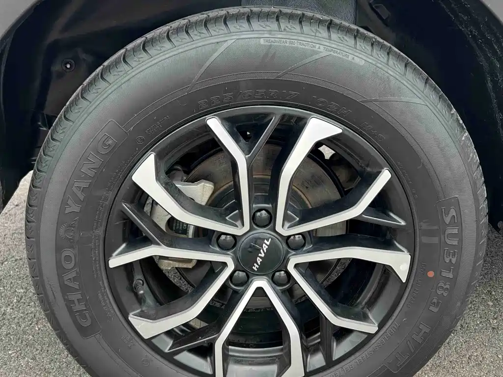 Haval H6 2023 — фото 19