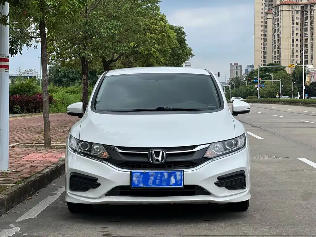 Honda Jade 2017 — фото 2