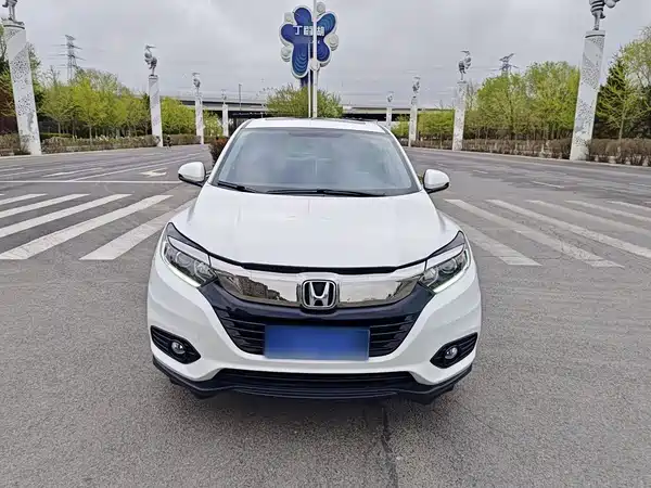 Honda Vezel 2020