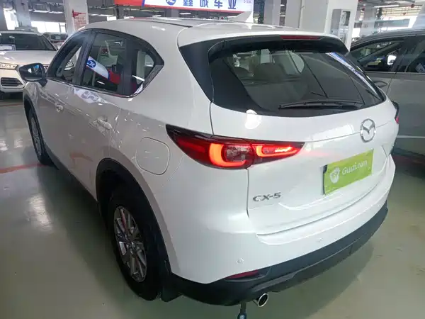 Mazda CX-5 2025