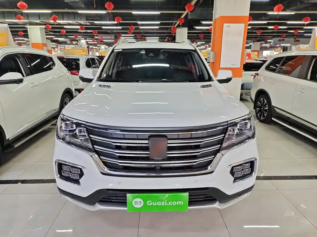Roewe RX8 2018 — фото 11