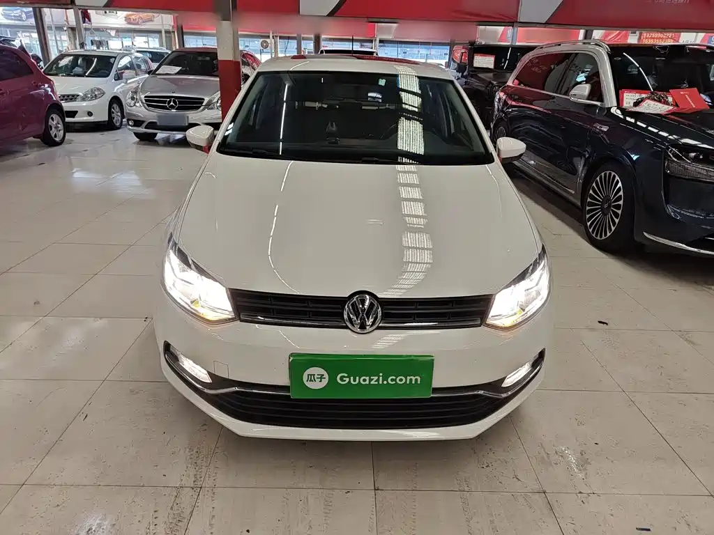 Volkswagen Polo 2017