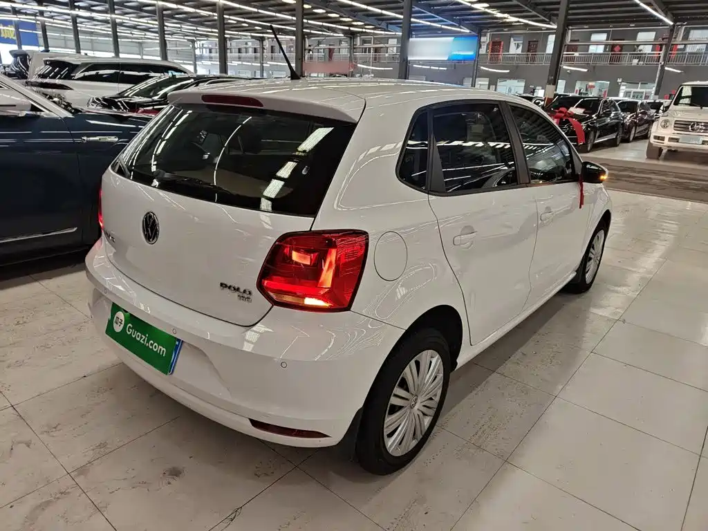 Volkswagen Polo 2017