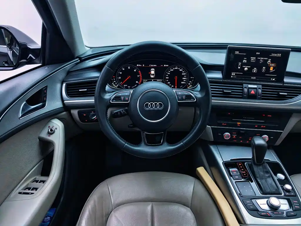 Audi A6L 2018 — фото 15