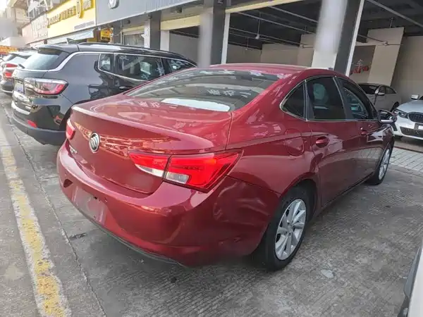 Buick Verano 2018