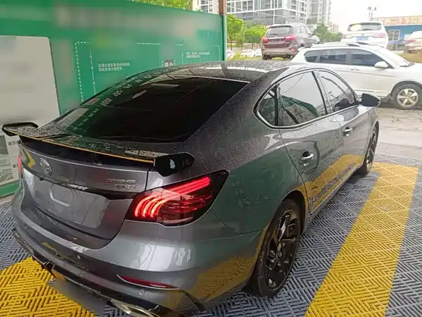 MG MG6 2021