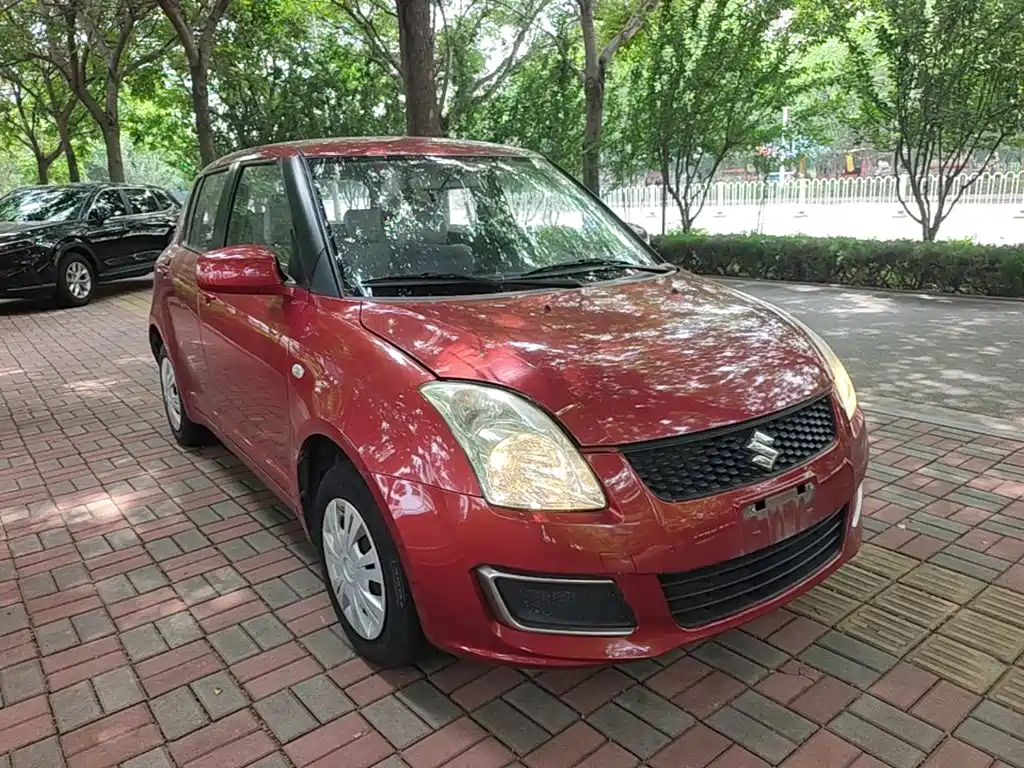Suzuki Swift 2015 — фото 4