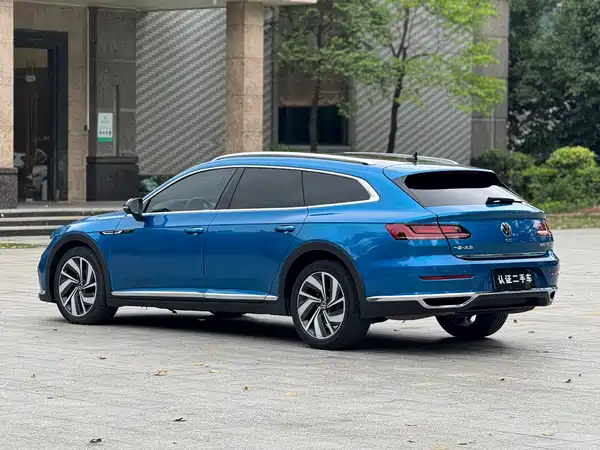 Volkswagen CC 2021