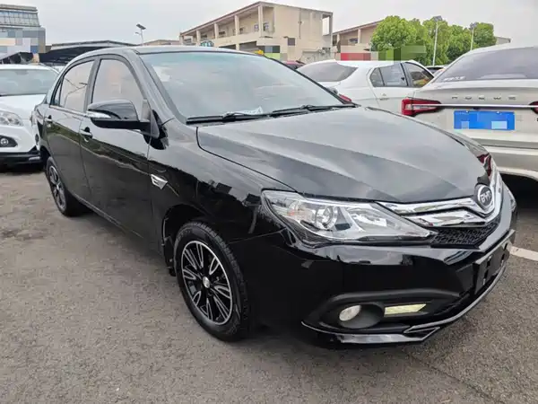 BYD F3 2016