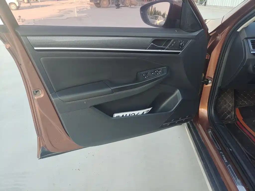 Volkswagen C-Trek 2018 — фото 12