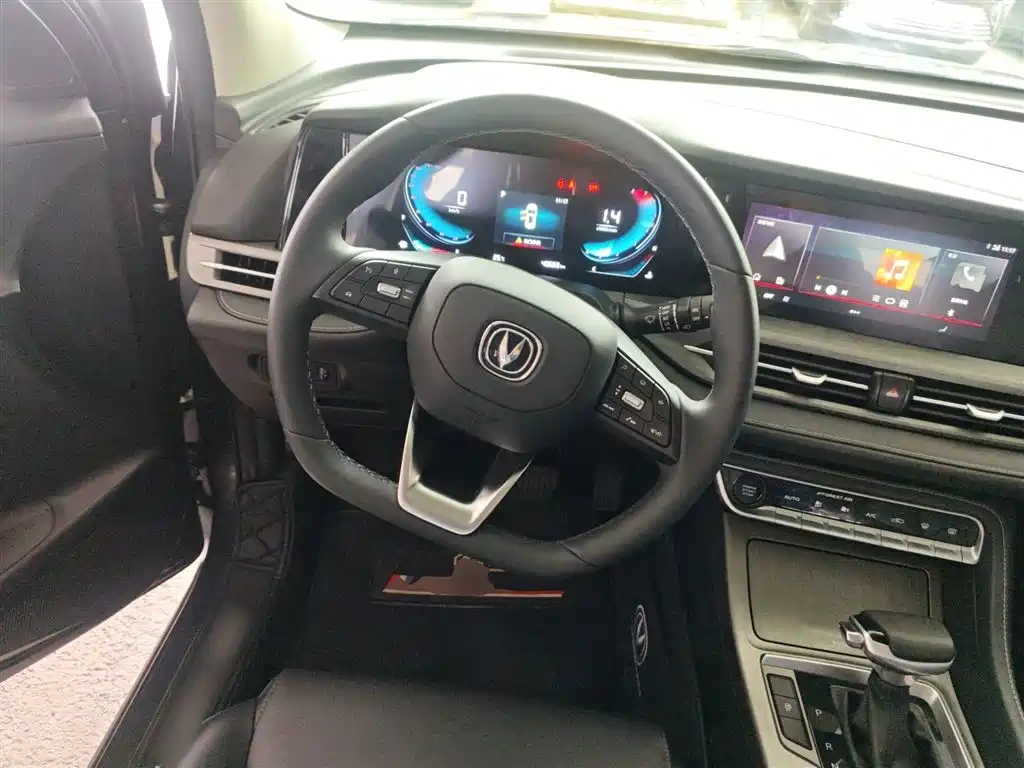 Changan CS55PLUS 2021 — фото 11