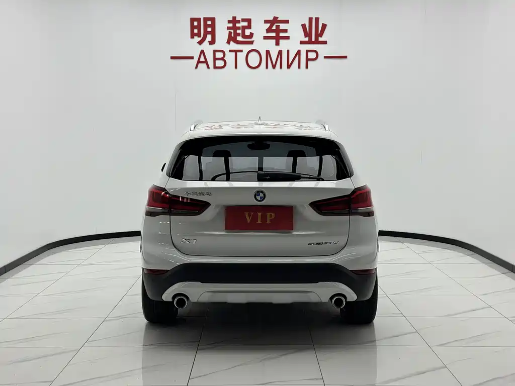 BMW X1 2023 — фото 10