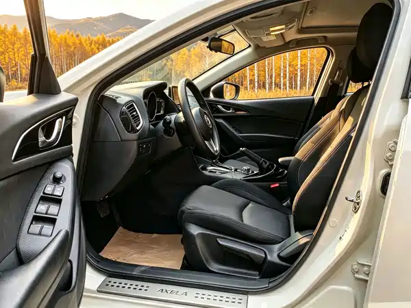 Mazda 3 Axela 2016