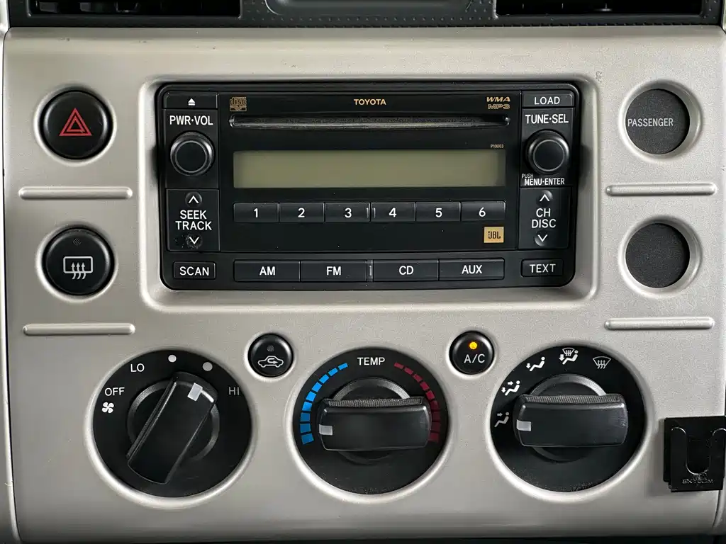 Toyota FJ Cruiser 2019 — фото 9