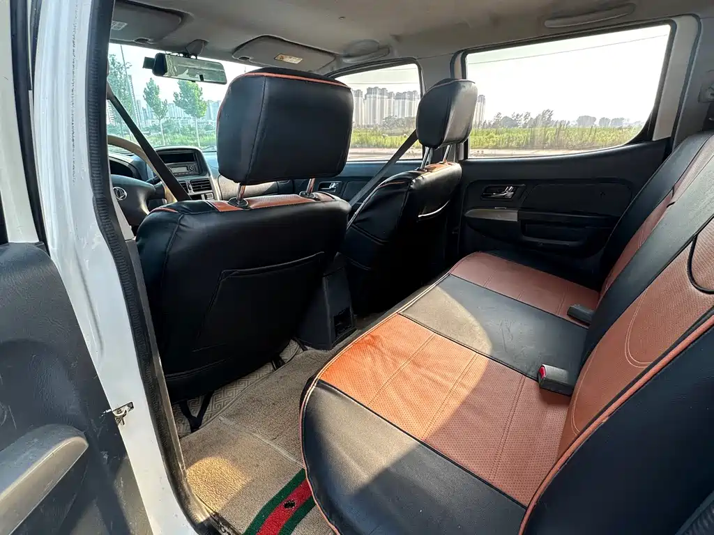 Dongfeng Ruiqi 2017