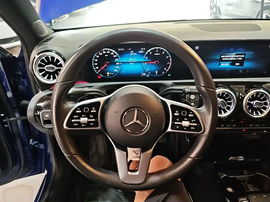 Mercedes-Benz A-Class 2021
