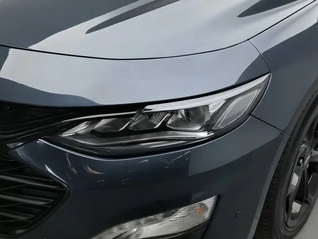 Chevrolet Malibu XL 2019 — фото 7