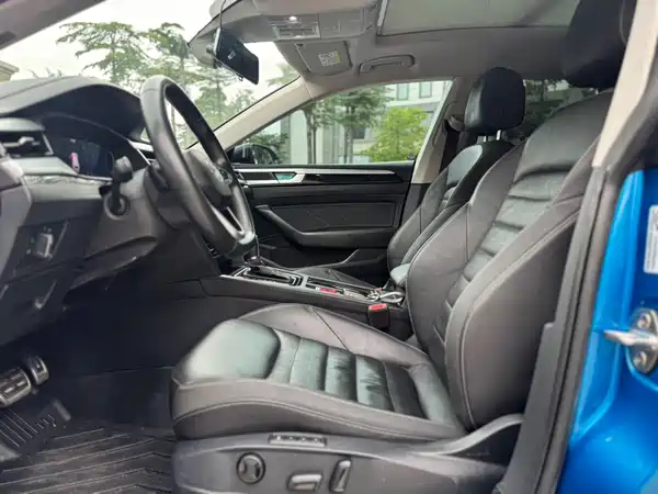 Volkswagen CC 2021