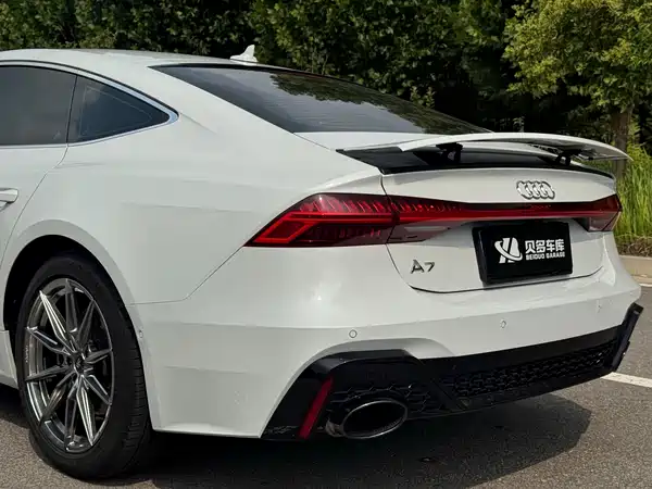 Audi A7 2020