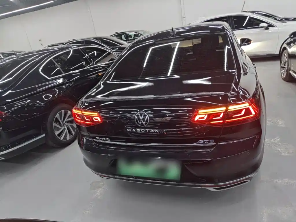 Volkswagen Magotan PHEV 2024