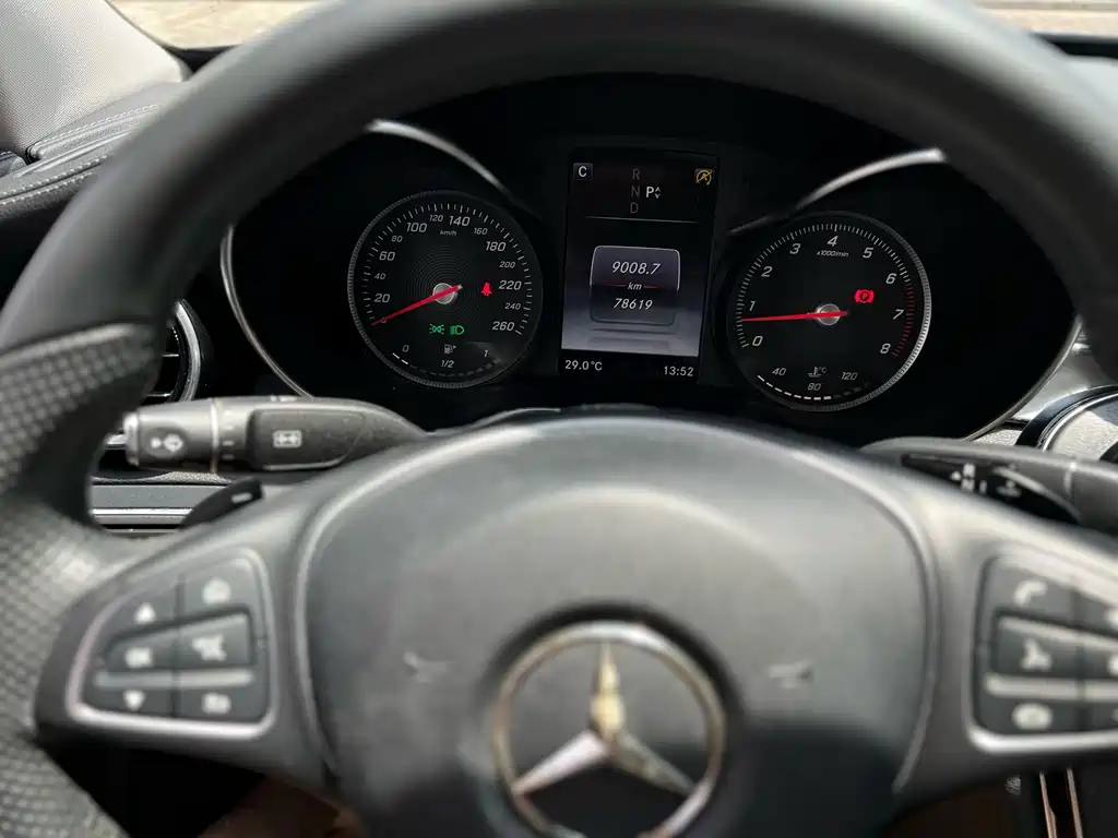 Mercedes-Benz C-Class 2016 — фото 10