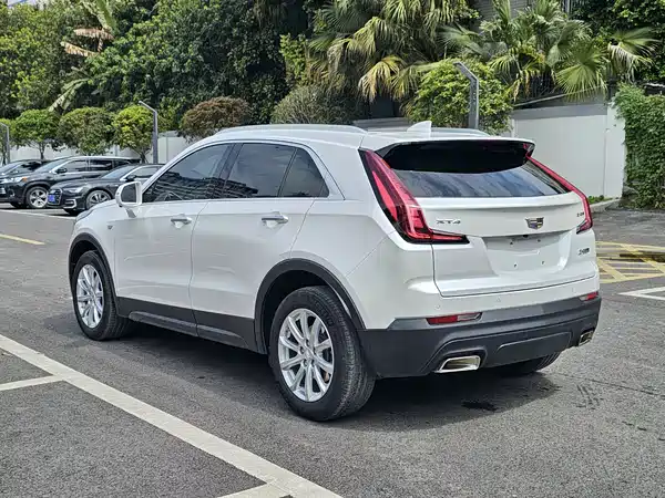 Cadillac XT4 2018