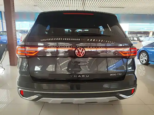 Volkswagen Tharu 2024